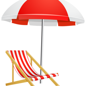 Sun lounger PNG