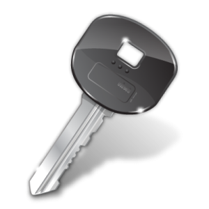 key PNG image