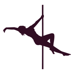 Pole dance PNG