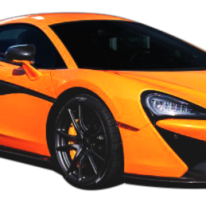 McLaren PNG
