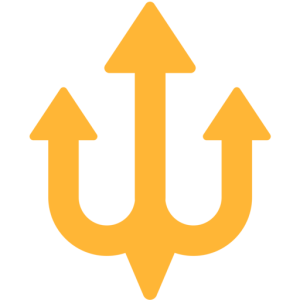 Trident PNG