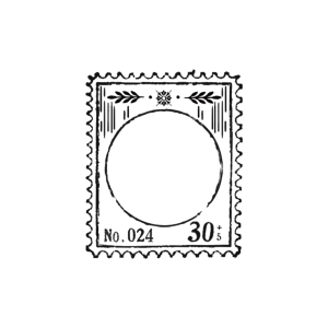 post stamp PNG