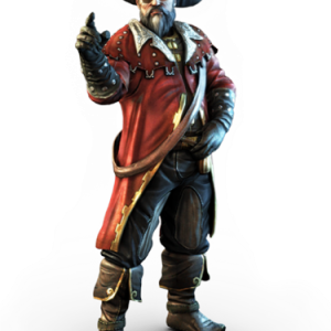 Pirate PNG