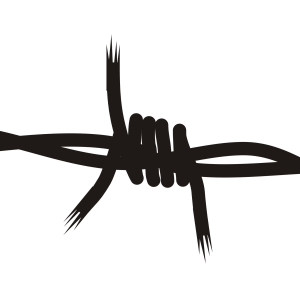 Barbwire PNG