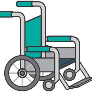 Wheelchair PNG