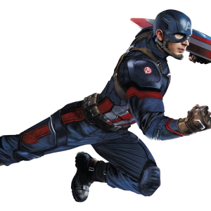 Captain America PNG