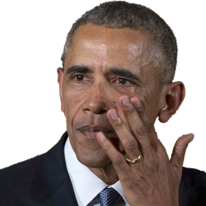Barack Obama PNG