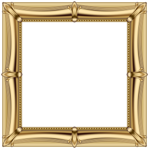 Picture, photo frame PNG