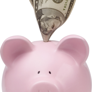 Piggy bank PNG