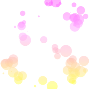 Bokeh PNG transparent