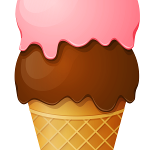 Ice cream PNG image