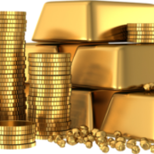 Gold PNG