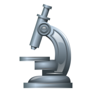 Microscope PNG