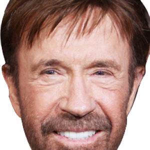 Chuck Norris PNG