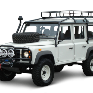 Land Rover Defender PNG