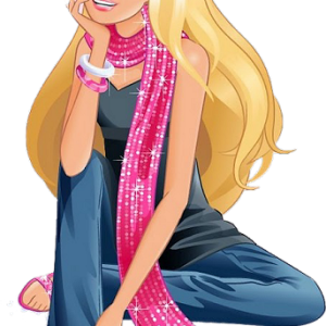Barbie PNG