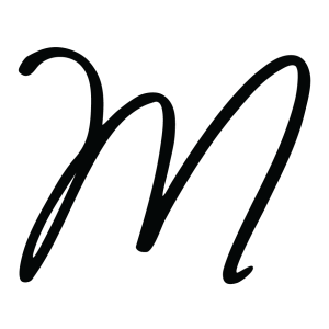 Letter M PNG