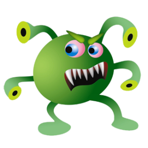 Virus PNG