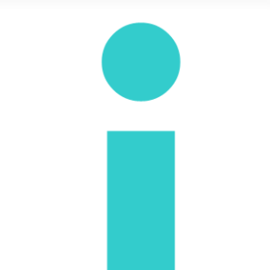 letter I PNG