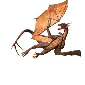 Dragon PNG images, free drago picture