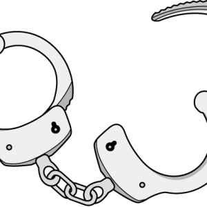 Handcuffs PNG