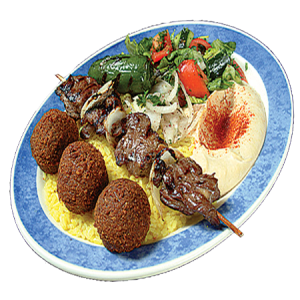 Falafel PNG