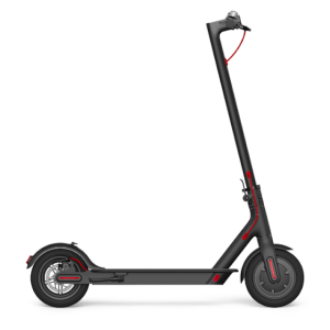 Electric scooter PNG