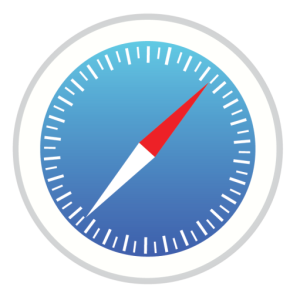 Safari logo PNG