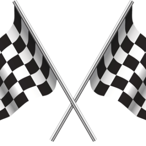Racing flag chequered flag PNG