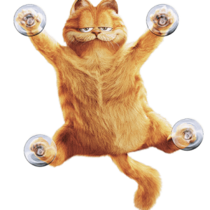 Garfield PNG