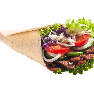 Doner kebab PNG