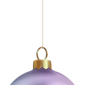 Christmas balls baubles