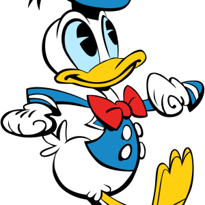 Donald Duck PNG