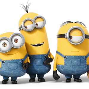 Minions PNG