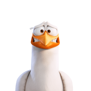 Stork PNG