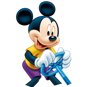 Mickey Mouse PNG