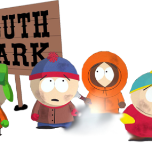 South Park PNG