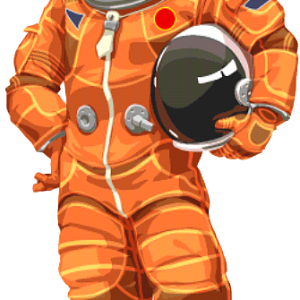Astronaut PNG