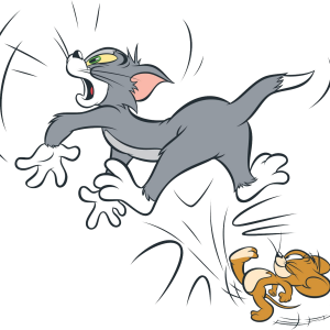 Tom and Jerry PNG