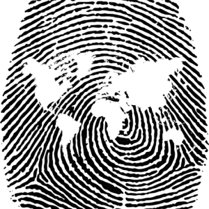Fingerprint PNG