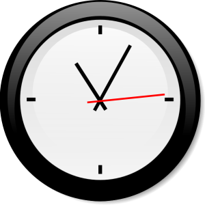 Wall clock PNG image