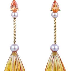 Diamond earrings PNG image