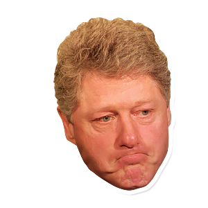 Bill Clinton PNG