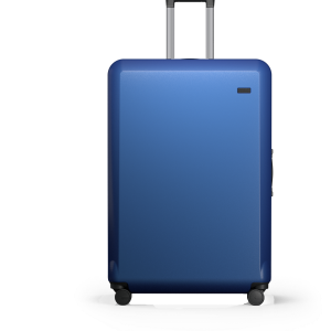 Baggage, trolley bag PNG