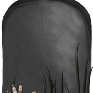 Tombstone, gravestone PNG