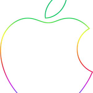 Apple logo PNG