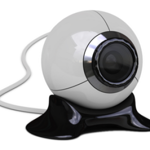 Web camera PNG image