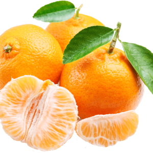 Mandarin PNG