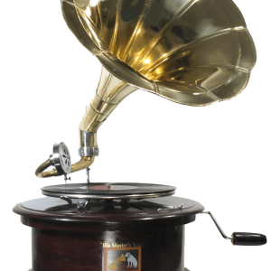 Gramophone PNG