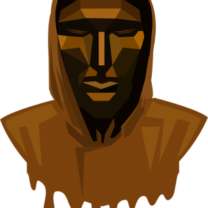 Squid Game mask PNG